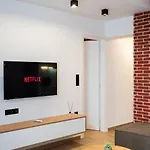 Centro Urban Hotel apartamentowy 4*
