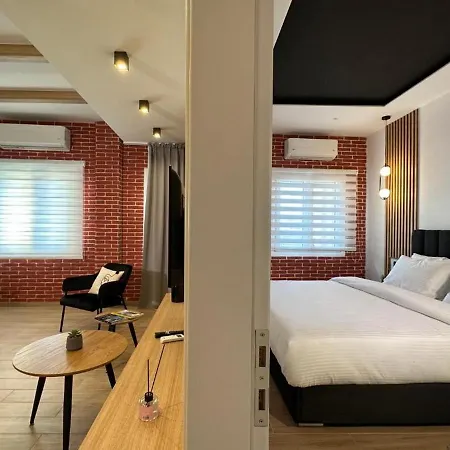 מלון דירות Centro Urban קאלאבאקה