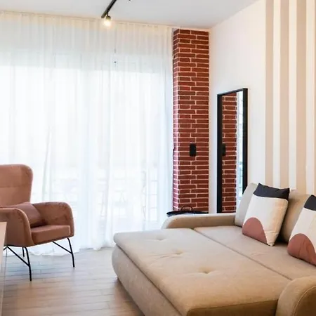 Centro Urban Hotel de apartamente Kalambaka