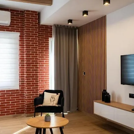 Centro Urban Lejlighedshotel Kalambaka