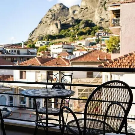 מלון דירות Centro Urban 4*