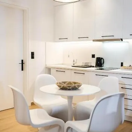 מלון דירות Centro Urban