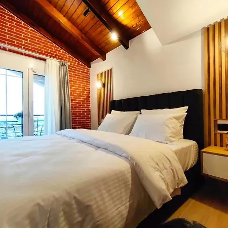 Centro Urban Lejlighedshotel 4*