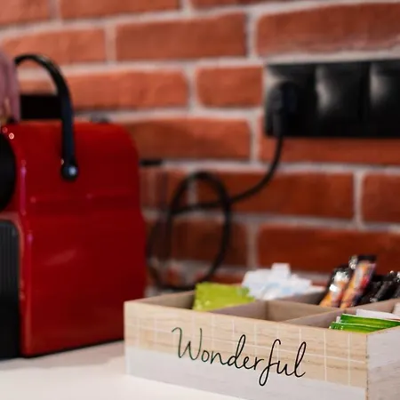 Centro Urban Hotel de apartamente Kalambaka