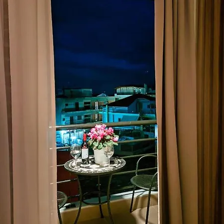 Centro Urban Lejlighedshotel Kalambaka