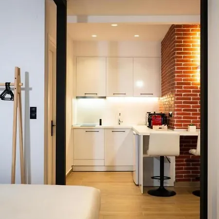 Centro Urban 4* Kalampaka