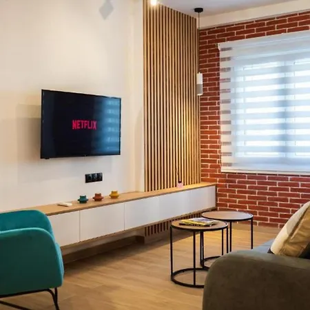 Centro Urban Lägenhetshotell 4*