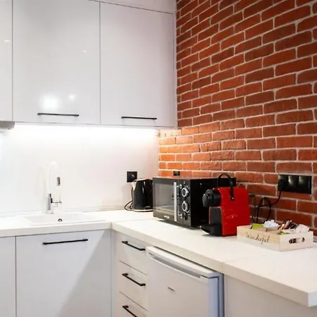 Lägenhetshotell Centro Urban 4*