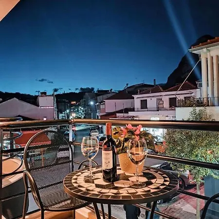 Lägenhetshotell Centro Urban 4*