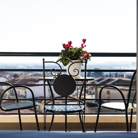 Lägenhetshotell Centro Urban 4*