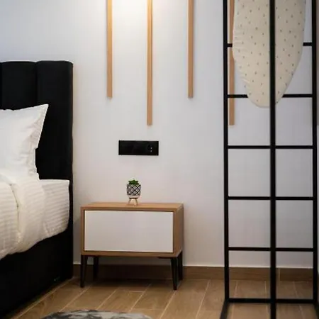 Centro Urban 4* Kalampaka
