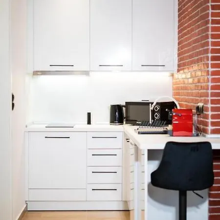 Centro Urban מלון דירות