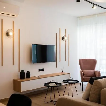 Centro Urban Lägenhetshotell 4*