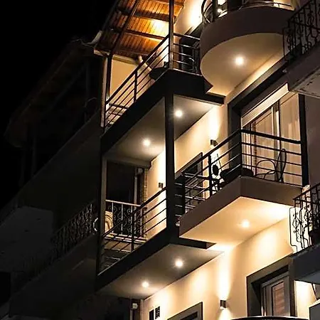 Lägenhetshotell Centro Urban 4*