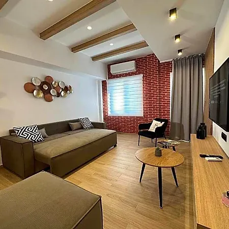 Centro Urban Aparthotel Kalambaka