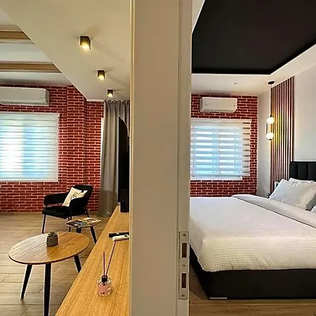 Aparthotel Centro Urban Kalambaka
