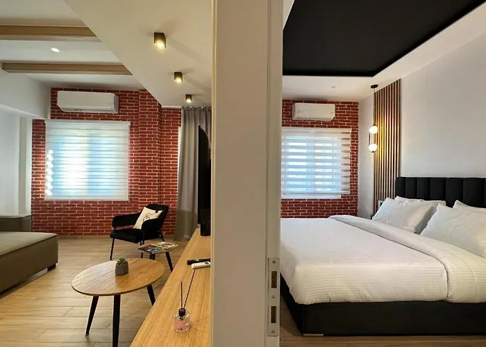 Aparthotel Centro Urban Kalambaka