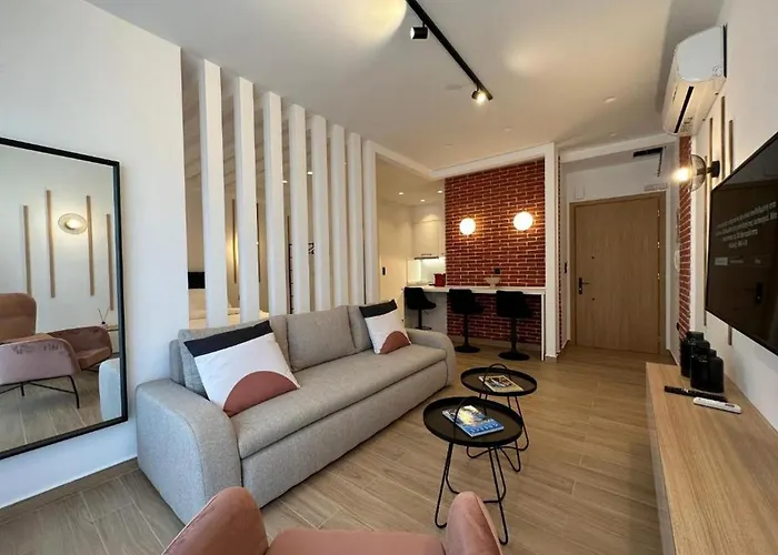 Aparthotel Centro Urban 4*