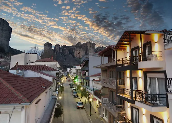 Centro Urban מלון דירות