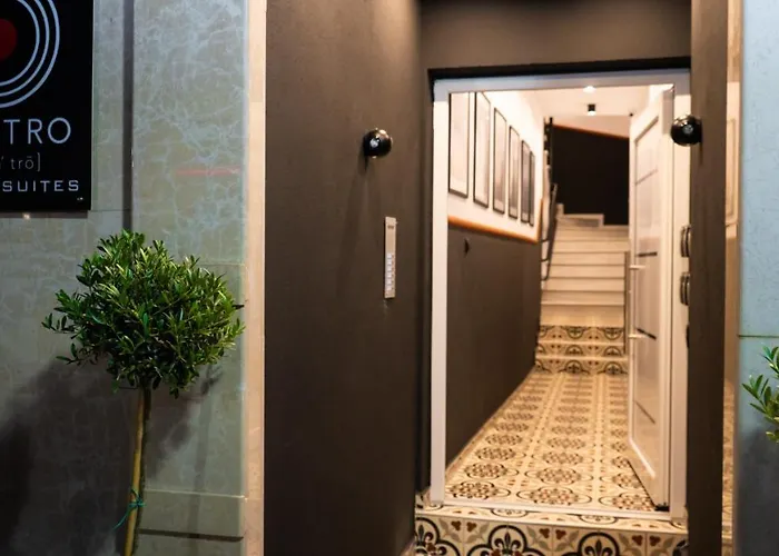 Centro Urban 4* Kalambaka