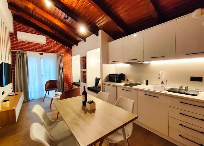 Centro Urban Aparthotel Kalambaka