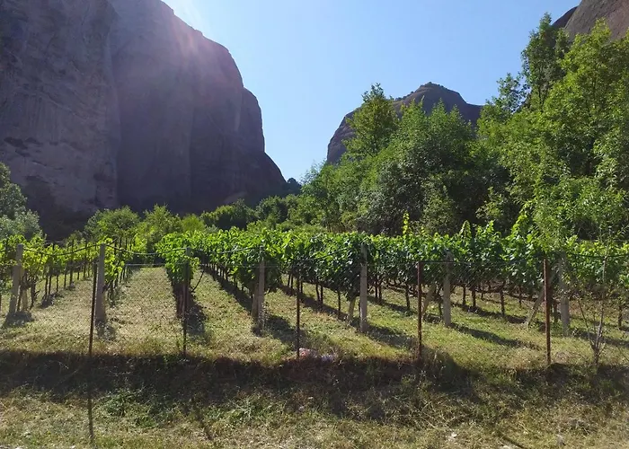 Centro Urban Aparthotel Kalambaka