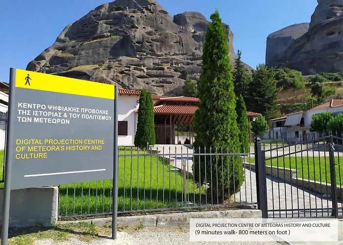 Centro Urban Aparthotel Kalambaka